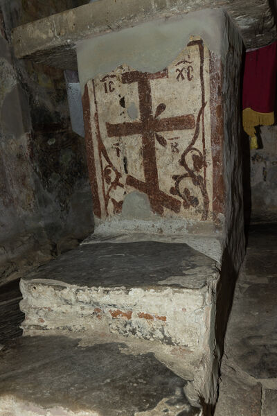Altar table