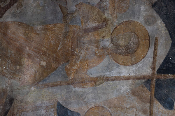 Descent into Hades, detail