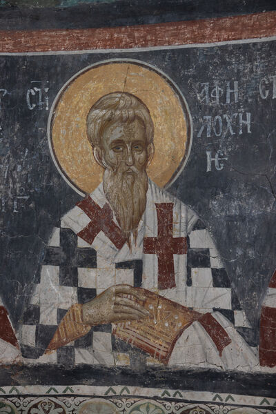 St. Amphilochius
