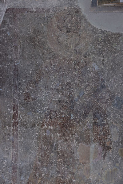 Serbian King Dušan, detail