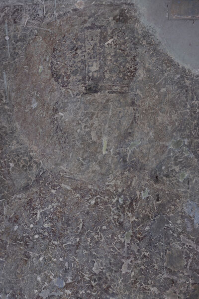 Serbian King Dušan, detail