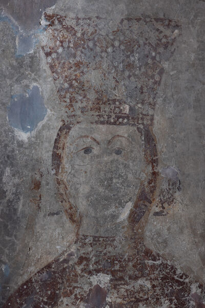 Duchess Vladislava, detail