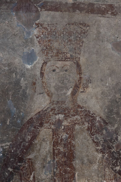 Duchess Vladislava, detail