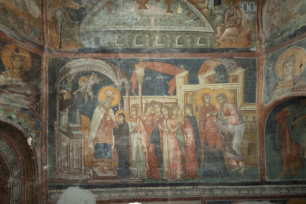 Presentation of the Virgin Mary