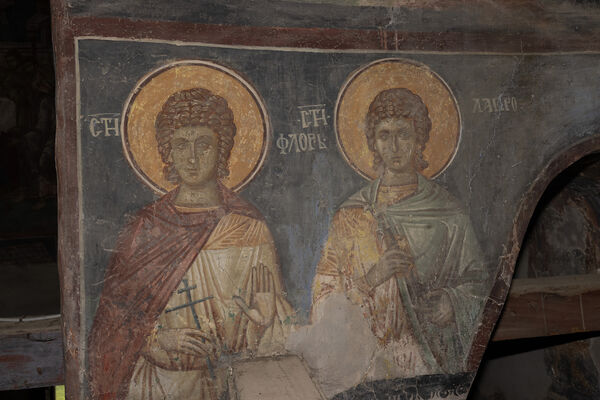 St. Flor and Laurus