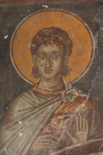 St. Tarachus, Probus and Andronicus