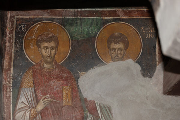 St. Cosmas and Damian of Rome