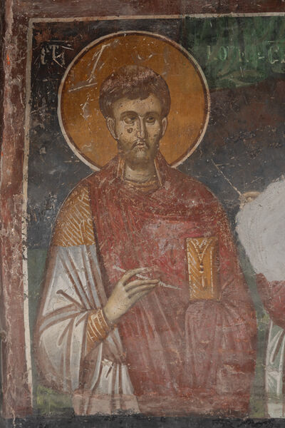St. Kuzman Roman