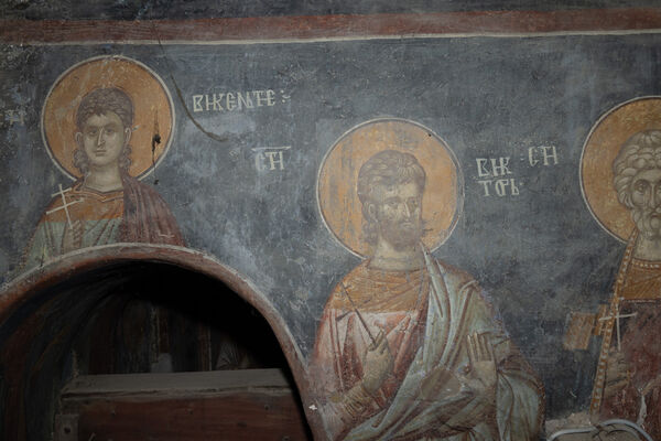 St. Vincent and Victor