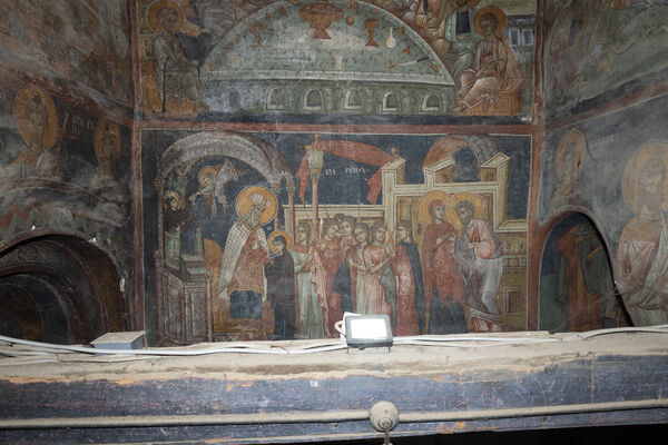 Presentation of the Virgin Mary