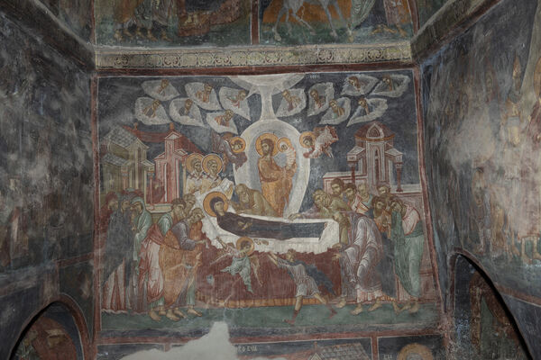 Dormition of the Virgin Mary