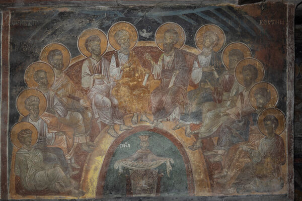 Descent of the Holy Spirit on the Apostles