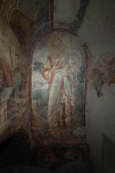 An unidentified prophet