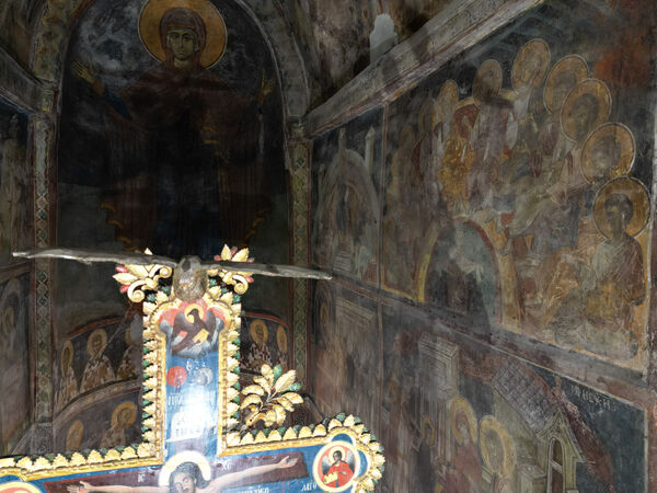 Descent of the Holy Spirit on the Apostles