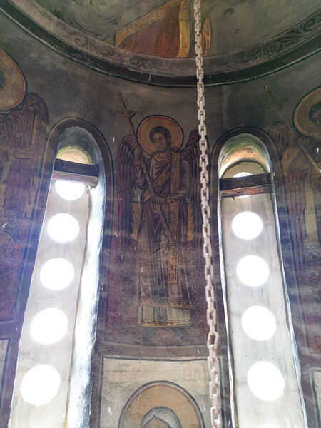 Divine Liturgy, detail