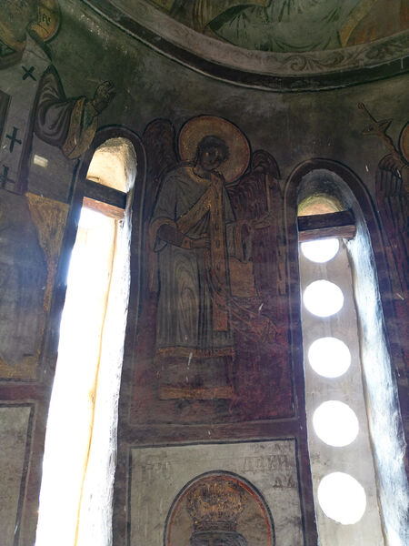Divine Liturgy, detail
