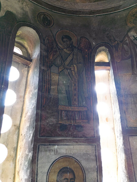 Divine Liturgy, detail