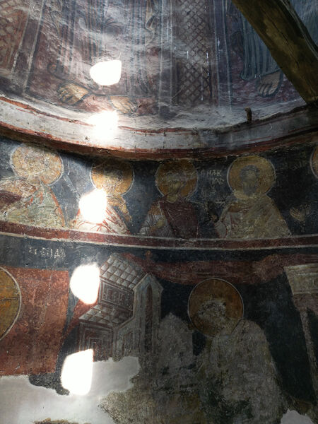 St. Luke the Evangelist