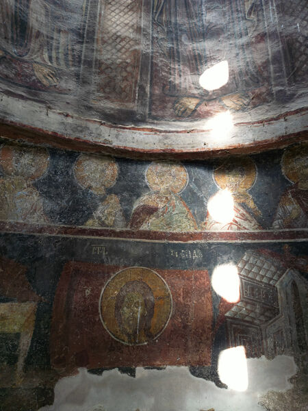 St. Keramidas and the Martyrs of Sebaste