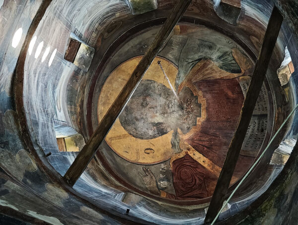Christ Pantokrator