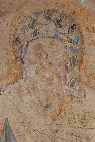 St. John of Damascus, detail