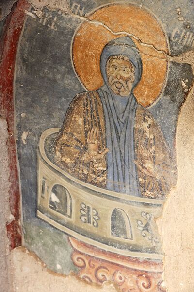 St. Simeon the Stylite