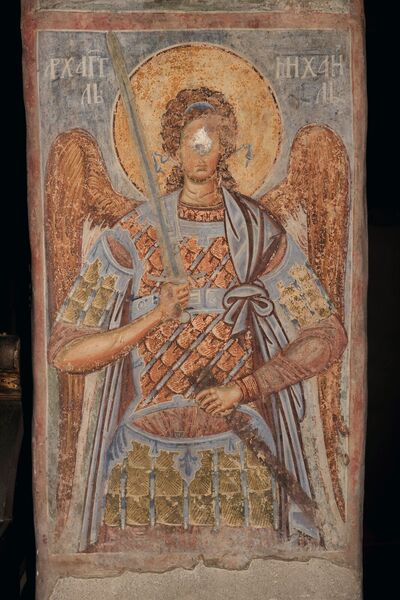 Archangel Michael