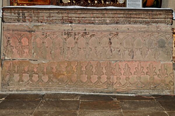 Sarcophagus of the nun Ephimia