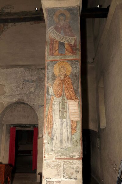 St. Theodosius of the Caves and Cosmas of Maiuma