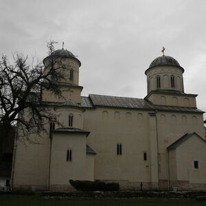 Church, view from the south