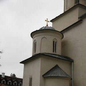 Southern chapel