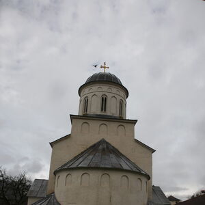 Church, view from the east