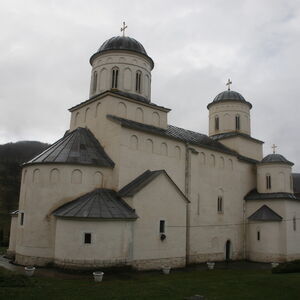 Church, view from the northeast