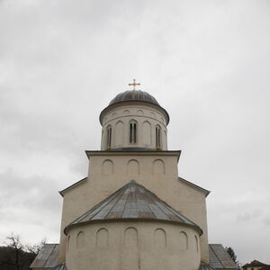 Church, view from the east