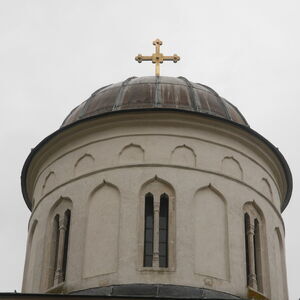 The main dome