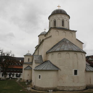 Church, view from the east