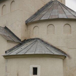 Apse of the diaconicon