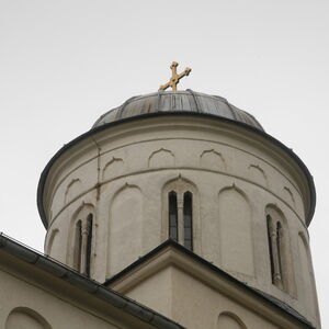 The main dome