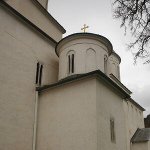 Southern chapel