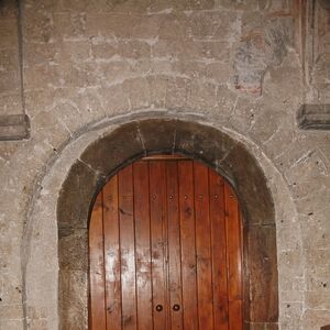 Portal of the Nothern chapel