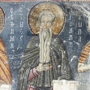 St. Arsenius 