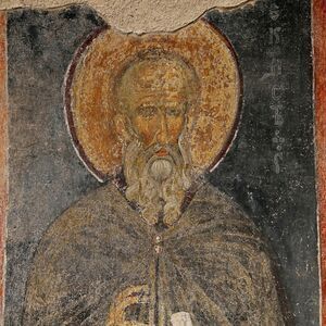 St. Theoctistus