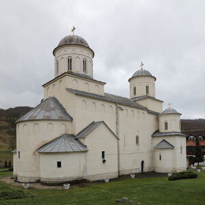 Church, view from the northeast