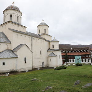 Church, view from the northeast