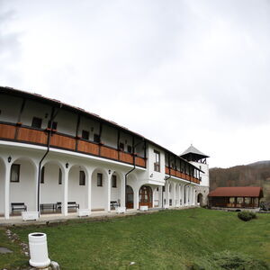 Eastern dormitory