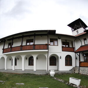 Eastern dormitory