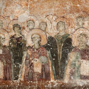 Angelic choir