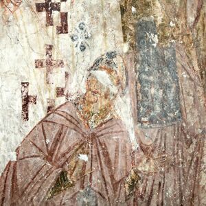 The Last Judgement, detail, between 1234 and 1236