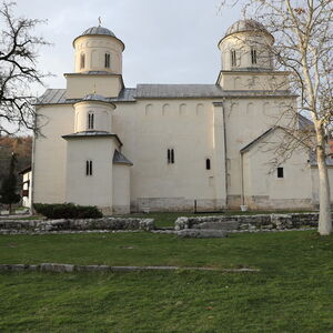 Church, view from the south