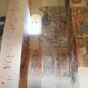 Nave, north side